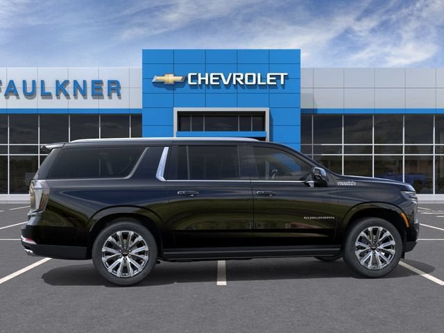 New 2026 Chevrolet Suburban High Country AWD/4WD image 5