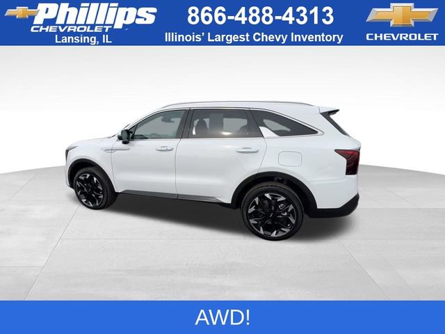 Used 2025 Kia Sorento EX w/ Panoramic Sunroof Package image 6