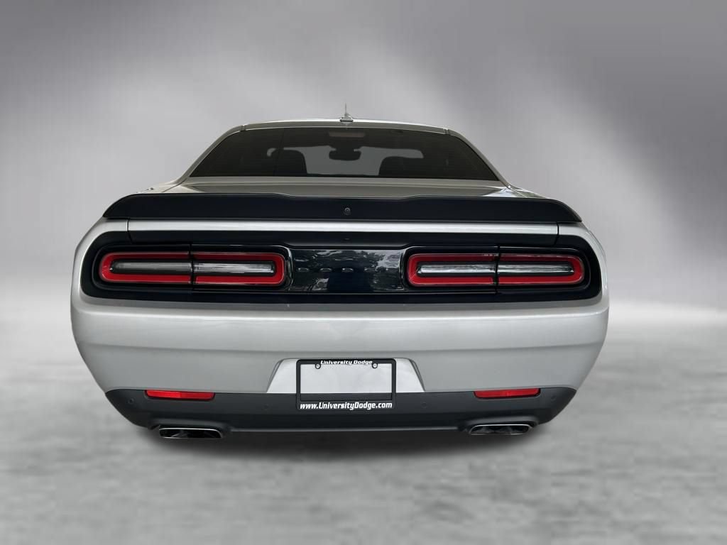 Used 2023 Dodge Challenger R/T w/ Blacktop Package RWD image 29