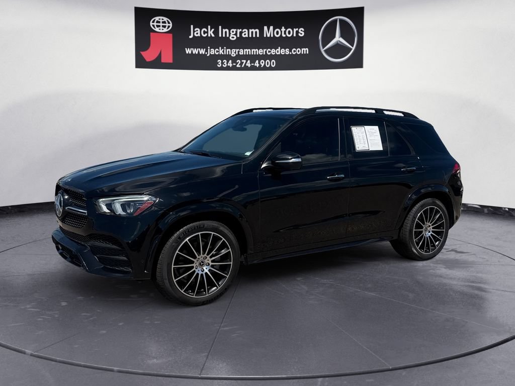 Certified 2023 Mercedes-Benz GLE 450 4MATIC