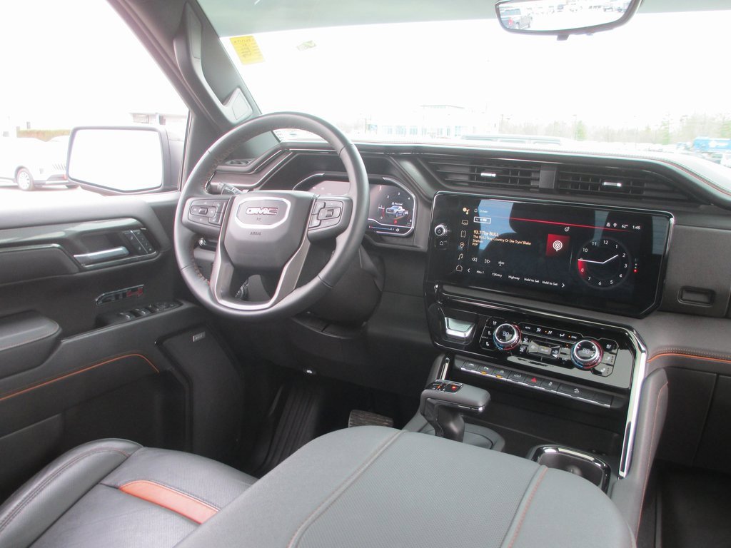 Certified 2024 GMC Sierra 1500 AT4 w/ Technology Package image 26