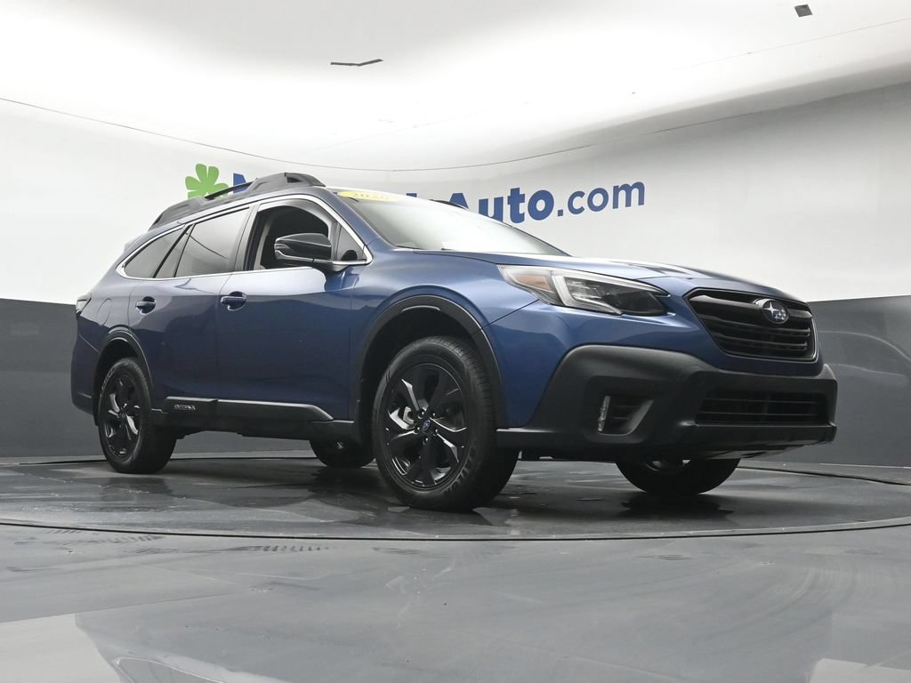 Used 2020 Subaru Outback Onyx Edition XT w/ Popular Package #2 AWD/4WD image 27