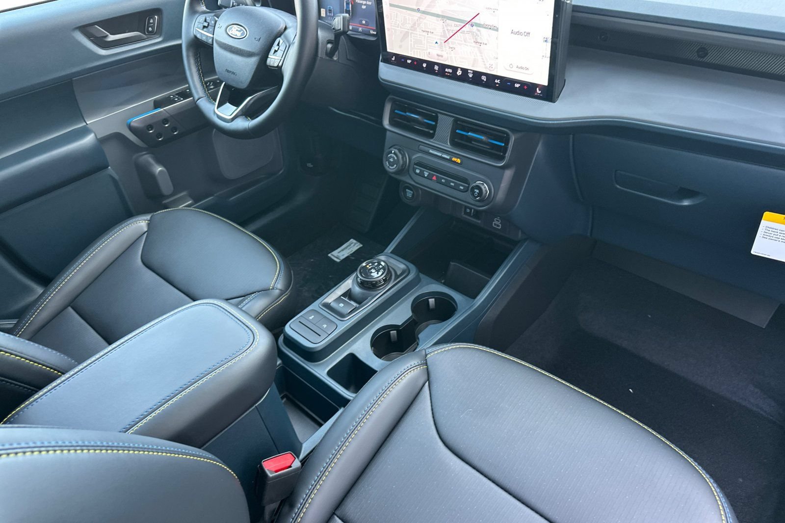 New 2026 Ford Maverick Lobo AWD/4WD image 15