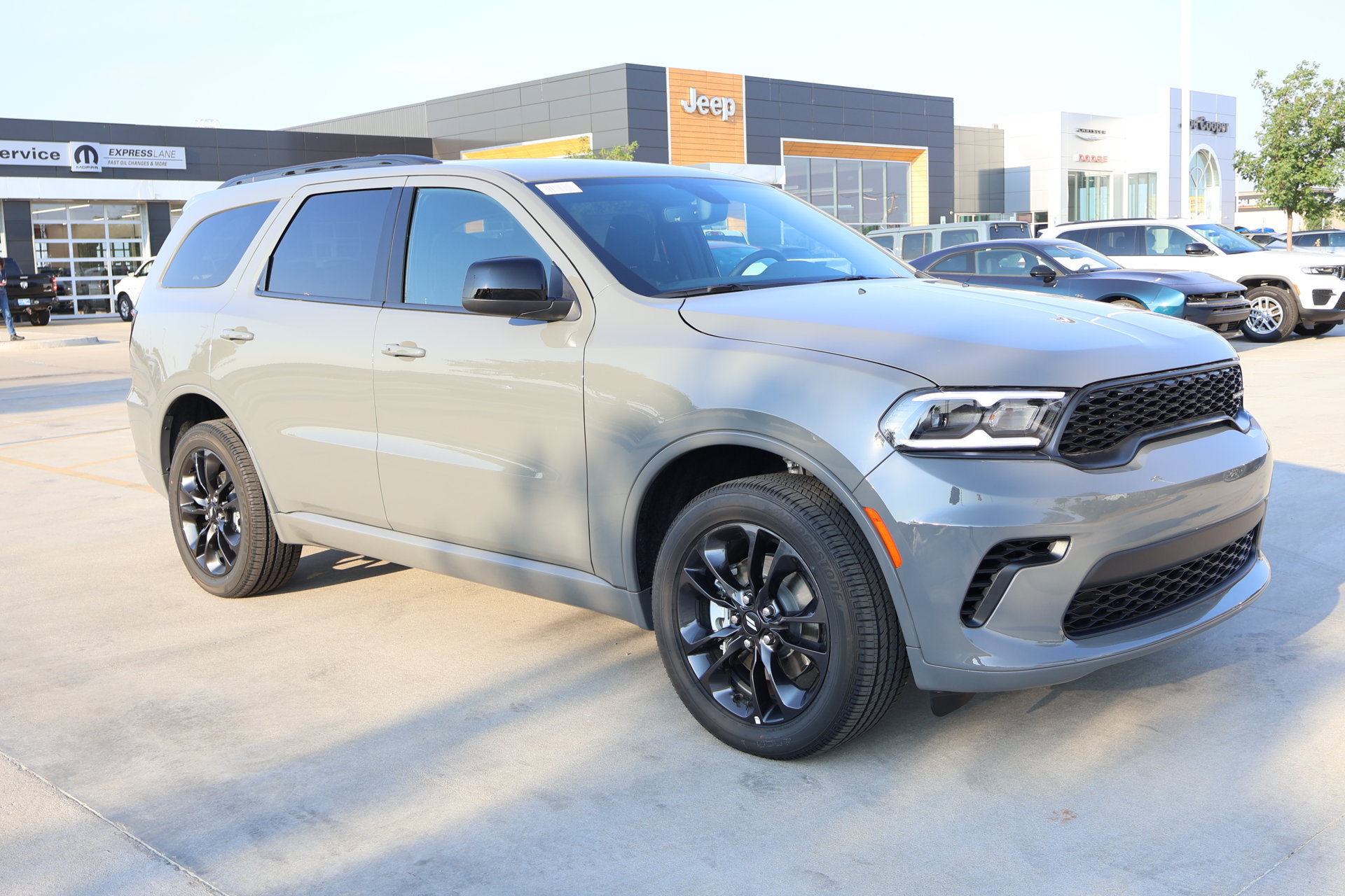New 2026 Dodge Durango GT w/ Blacktop Package AWD/4WD image 1