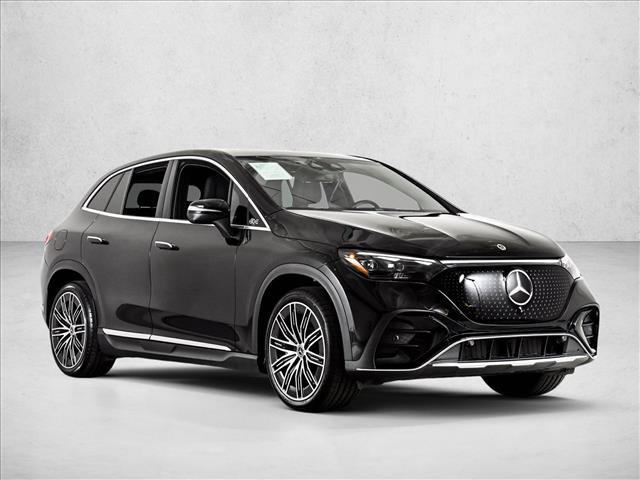 Certified 2023 Mercedes-Benz EQE 500 4MATIC SUV video 3