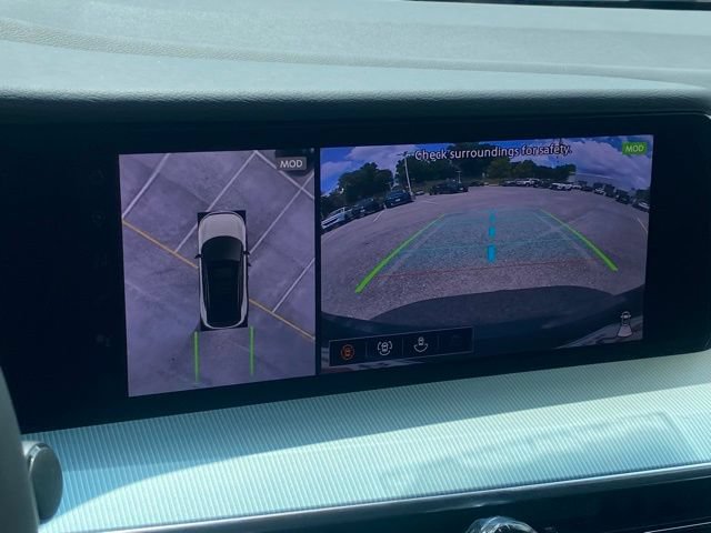 New 2025 Nissan Murano SL AWD/4WD image 23