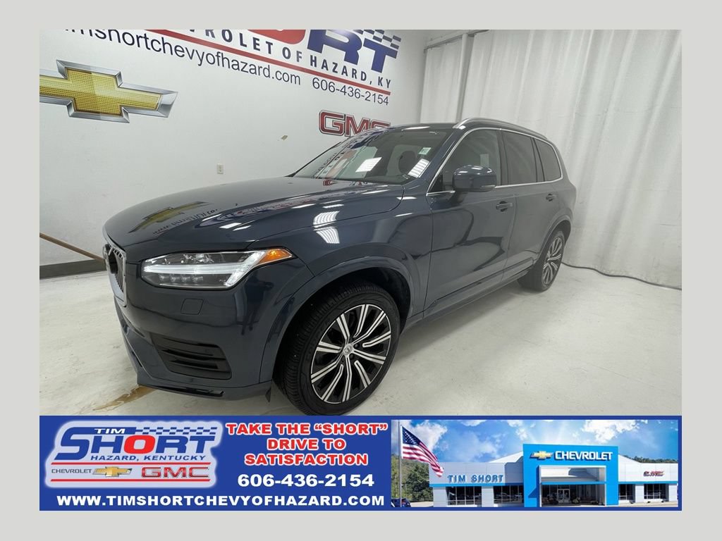Used 2023 Volvo XC90 B5 Core w/ Protection Package Premier
