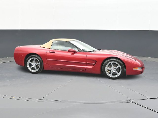 Used 2001 Chevrolet Corvette Convertible w/ Preferred Equipment Group2 RWD image 18