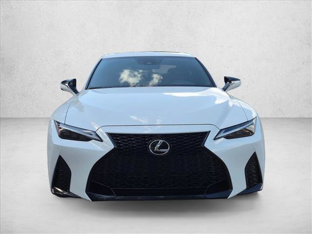 Certified 2023 Lexus IS 350 F Sport RWD image 2