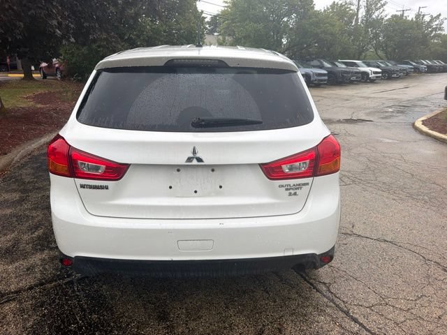 Used 2016 Mitsubishi Outlander Sport SE FWD image 11