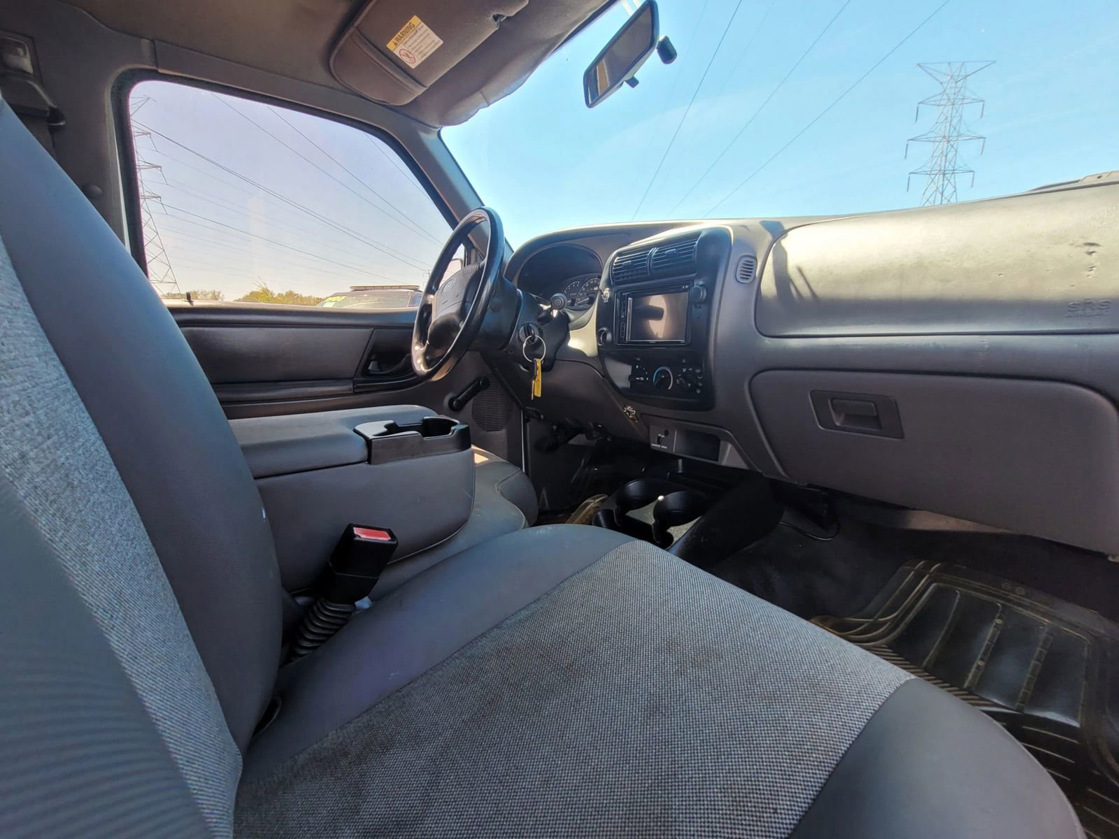 Used 2001 Ford Ranger 2WD SuperCab image 10