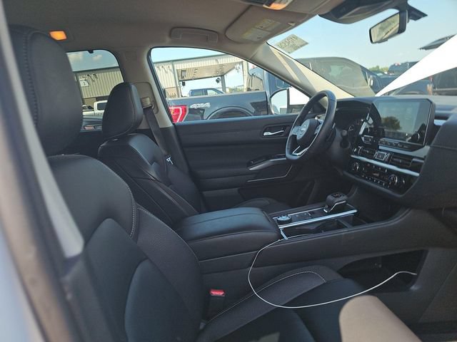 Certified 2025 Nissan Pathfinder SL AWD/4WD image 5