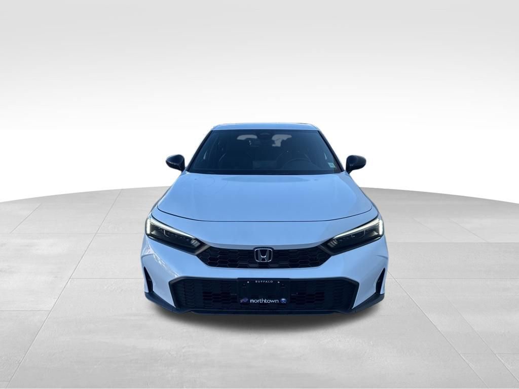 Certified 2025 Honda Civic Sport image 10