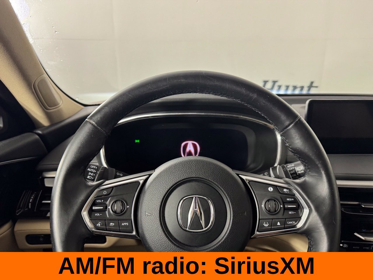 Used 2022 Acura MDX w/ Technology Package FWD image 14