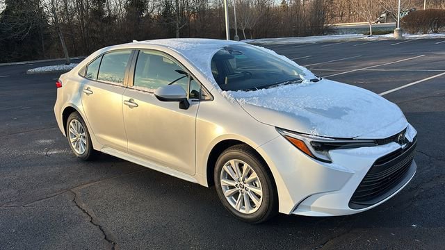 New 2026 Toyota Corolla LE w/ LE Premium Package image 29