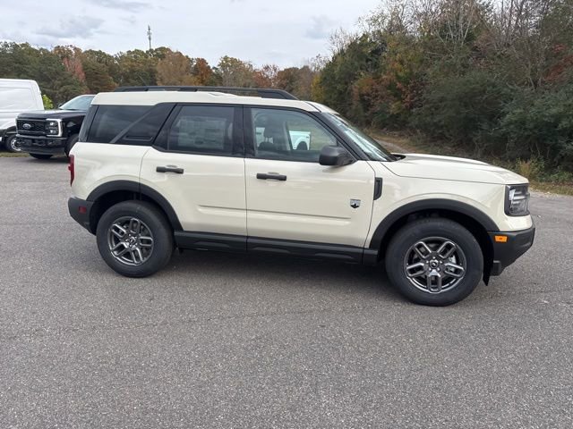 New 2025 Ford Bronco Sport Big Bend w/ Convenience Package image 2