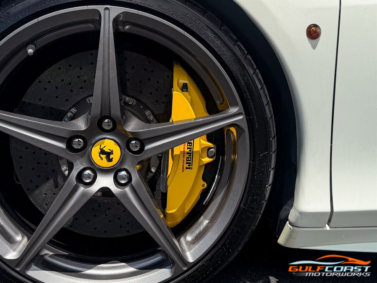 Used 2015 Ferrari 458 Spider RWD image 40