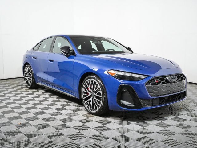 New 2026 Audi S5 Prestige AWD/4WD image 1