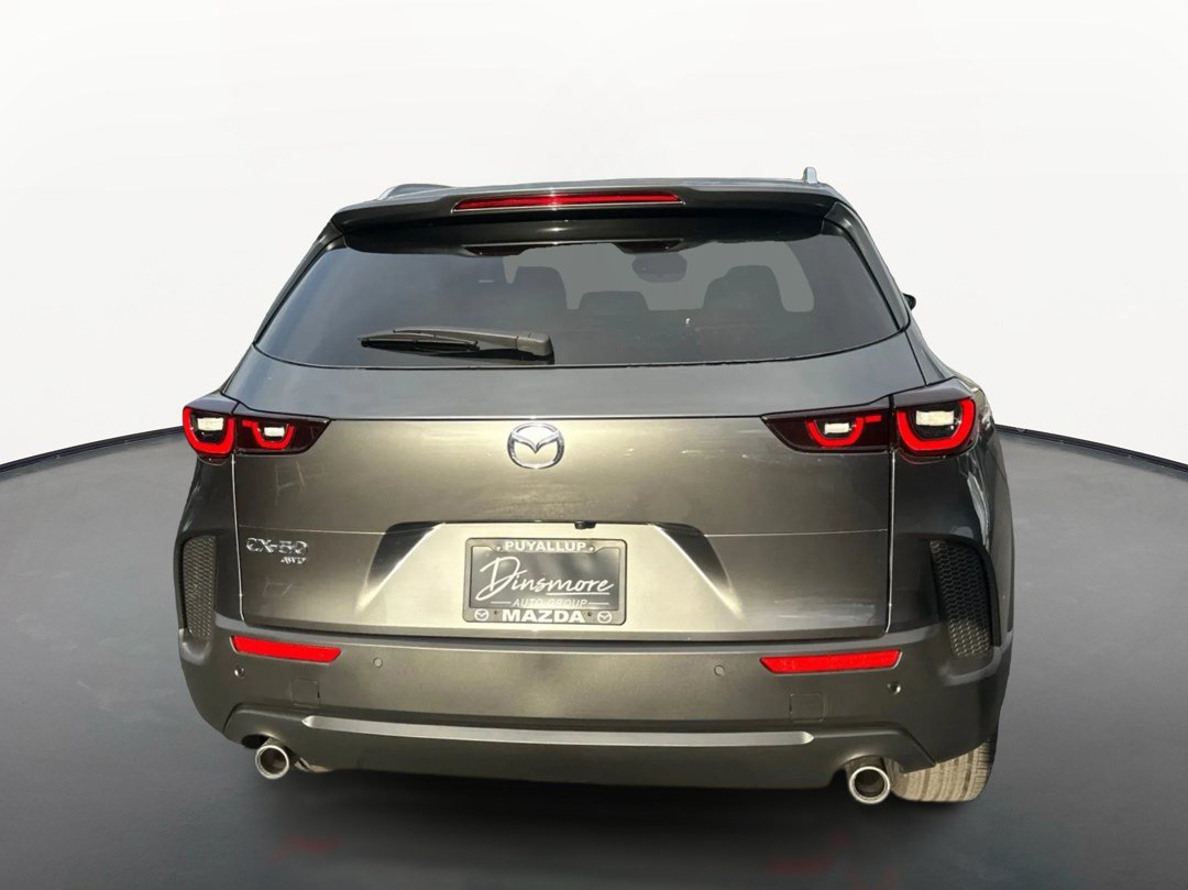 Used 2026 MAZDA CX-50 AWD 2.5 S w/ Weather Package image 4