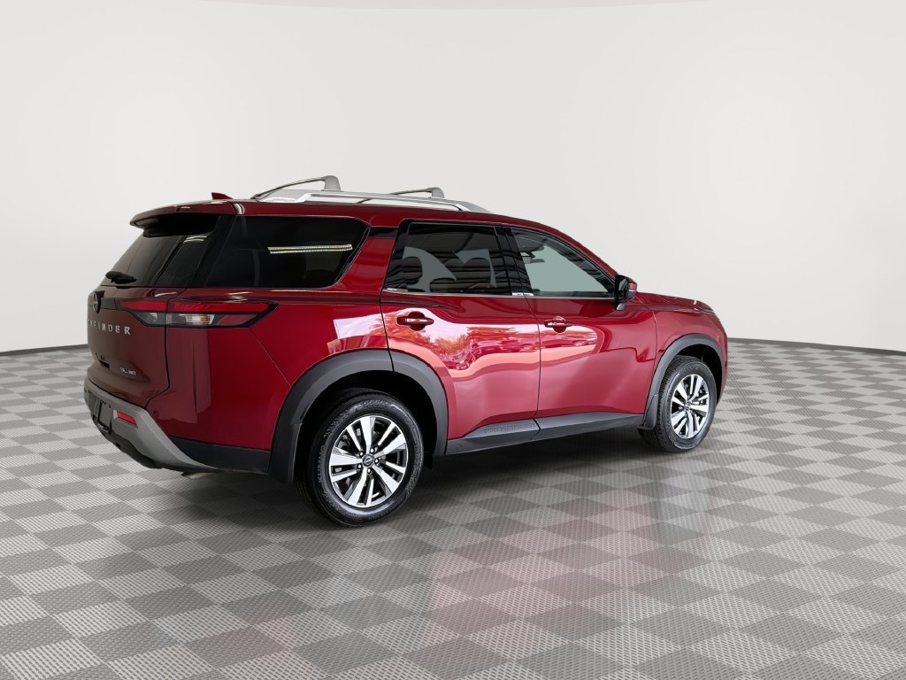 Certified 2024 Nissan Pathfinder SL AWD/4WD image 13