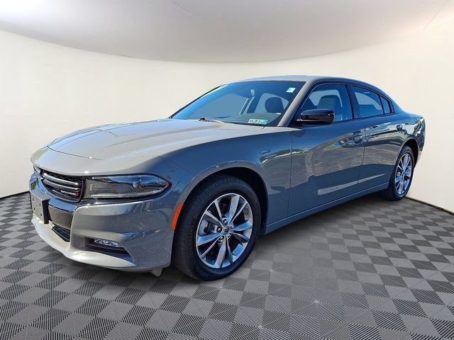 Used 2023 Dodge Charger SXT w/ Blacktop Special Edition AWD/4WD image 3