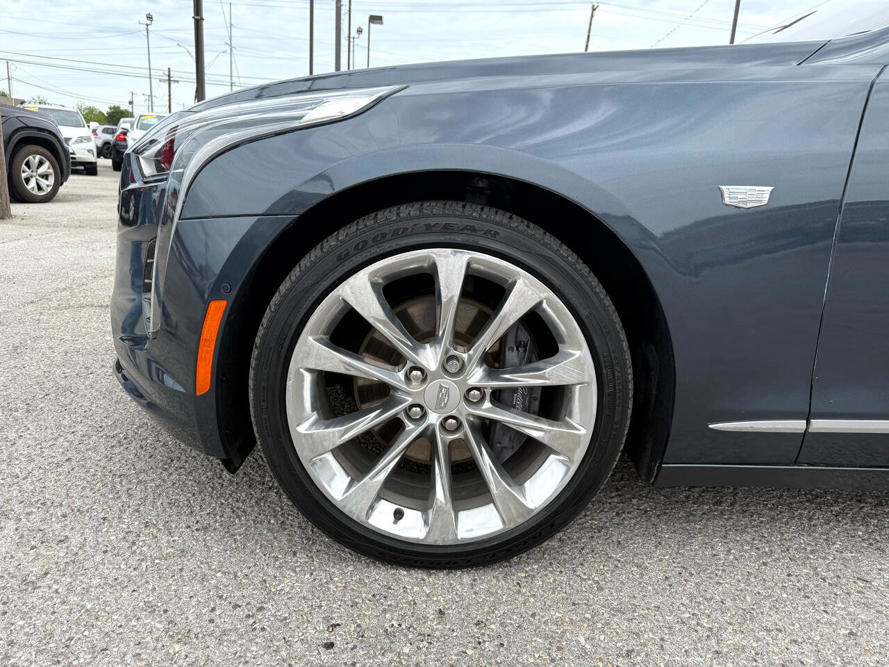 Used 2020 Cadillac CT6 Premium Luxury image 31