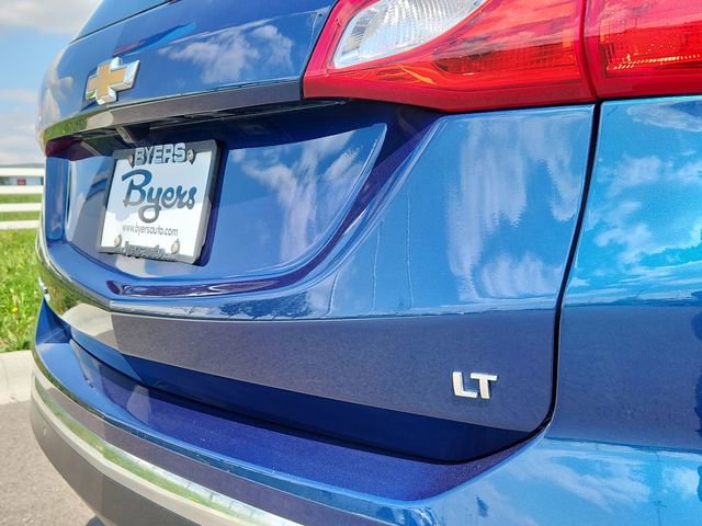 Used 2020 Chevrolet Equinox LT image 15