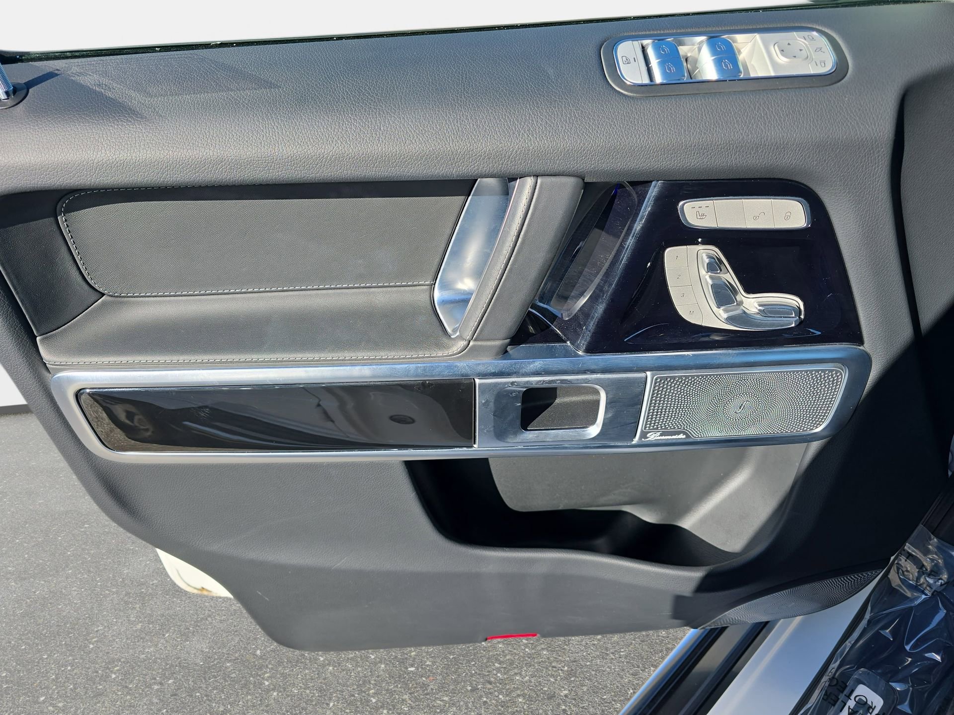 Certified 2025 Mercedes-Benz G 550 G 550 image 25
