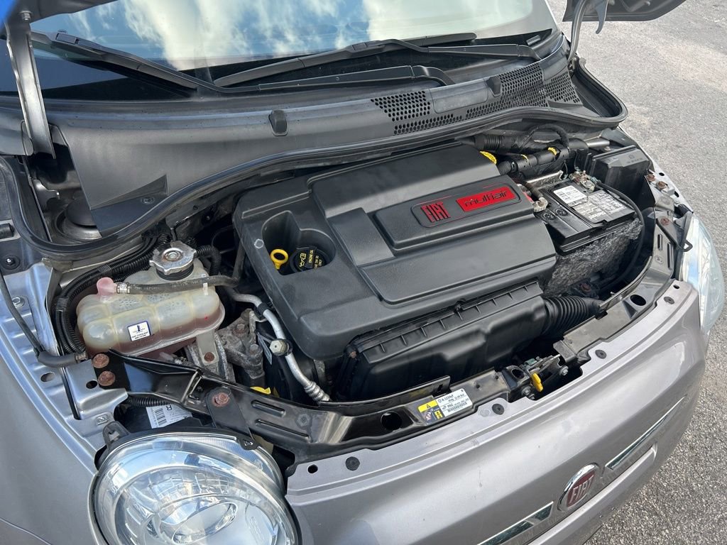 Used 2015 FIAT 500 Sport image 15