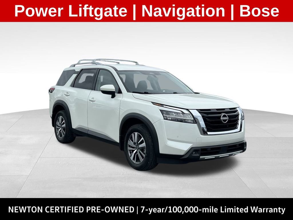 Used 2023 Nissan Pathfinder SL