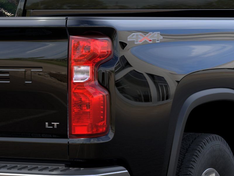 New 2026 Chevrolet Silverado 3500 LT w/ Convenience Package AWD/4WD image 11