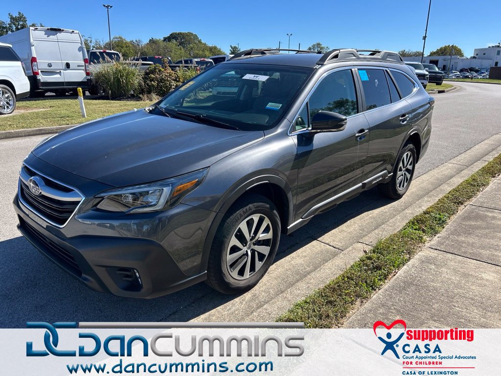 Used 2021 Subaru Outback Premium