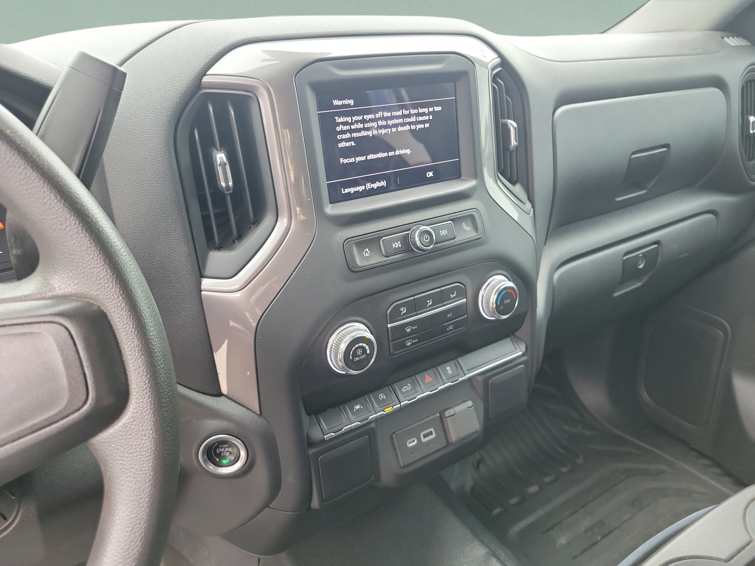 Used 2022 GMC Sierra 1500 Pro w/ Convenience Package AWD/4WD image 23