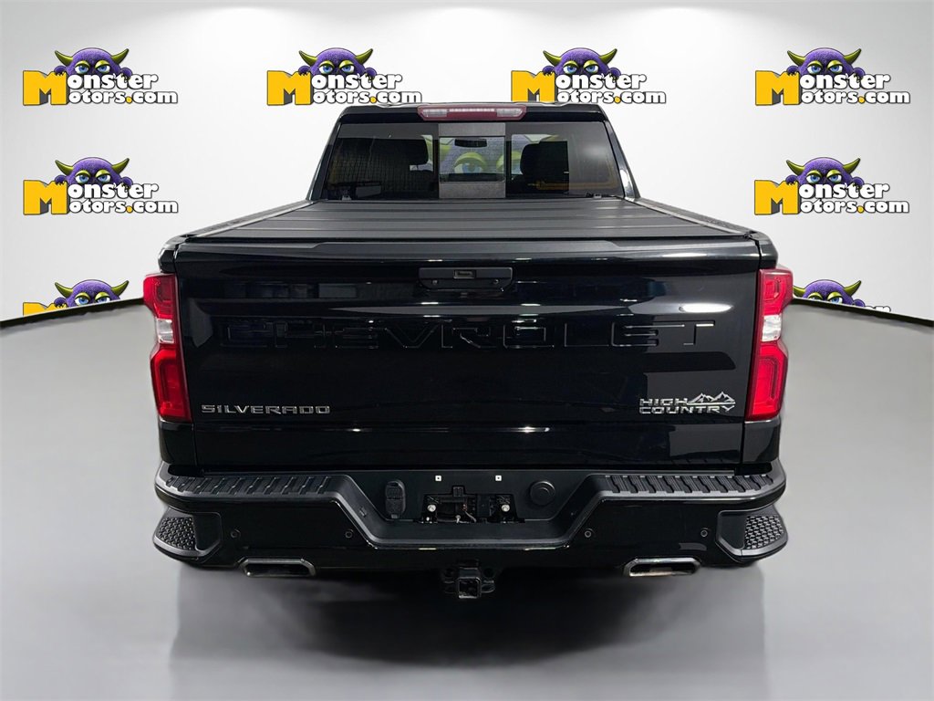 Used 2019 Chevrolet Silverado 1500 High Country image 6
