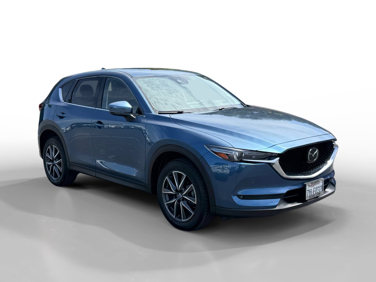 Used 2017 MAZDA CX-5 Grand Touring w/ Premium Package FWD image 7