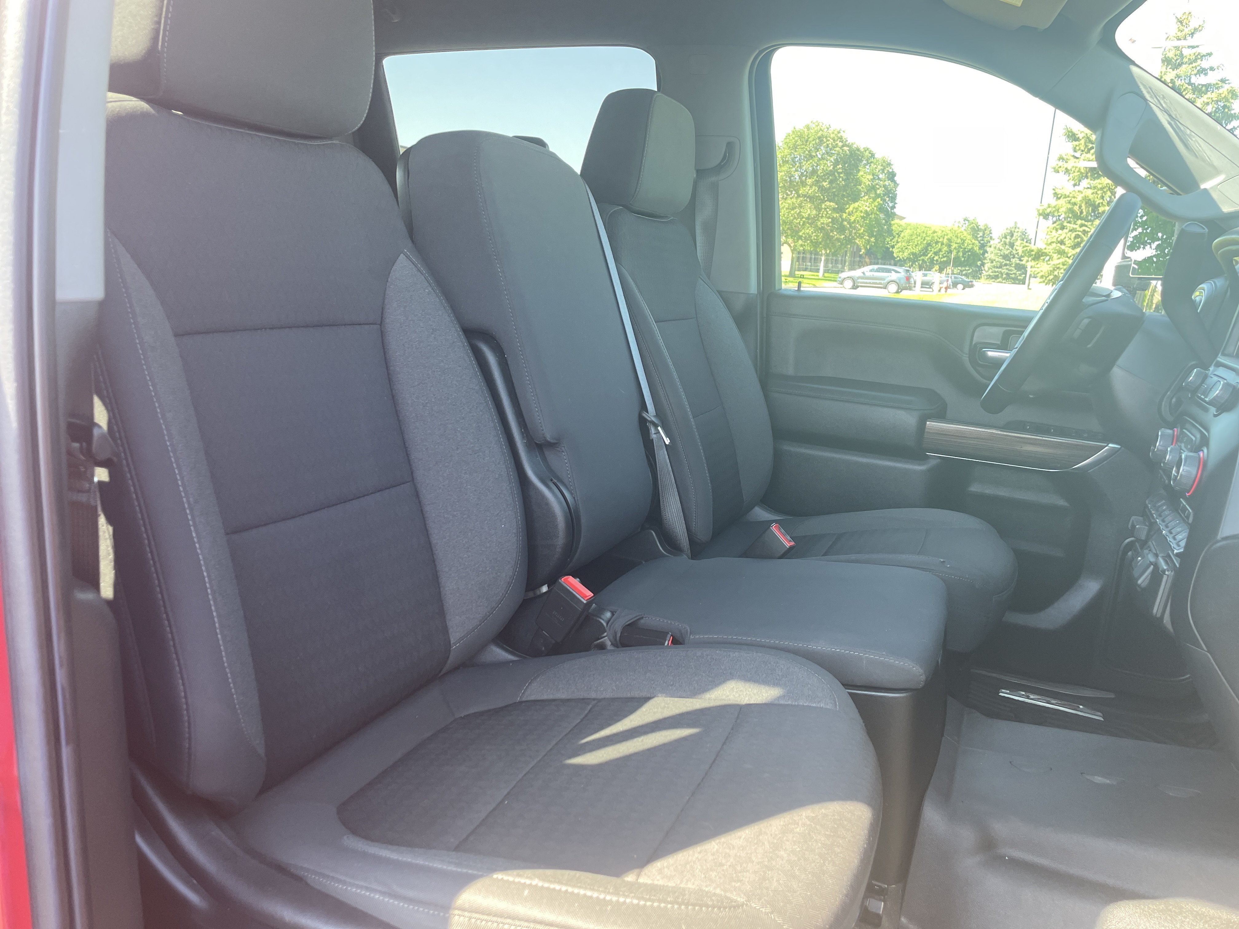 Used 2022 Chevrolet Silverado 3500 LT w/ Convenience Package AWD/4WD image 40