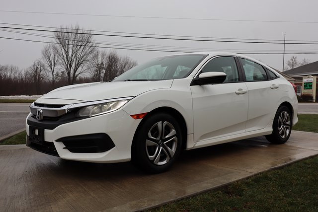 Used 2016 Honda Civic LX image 5