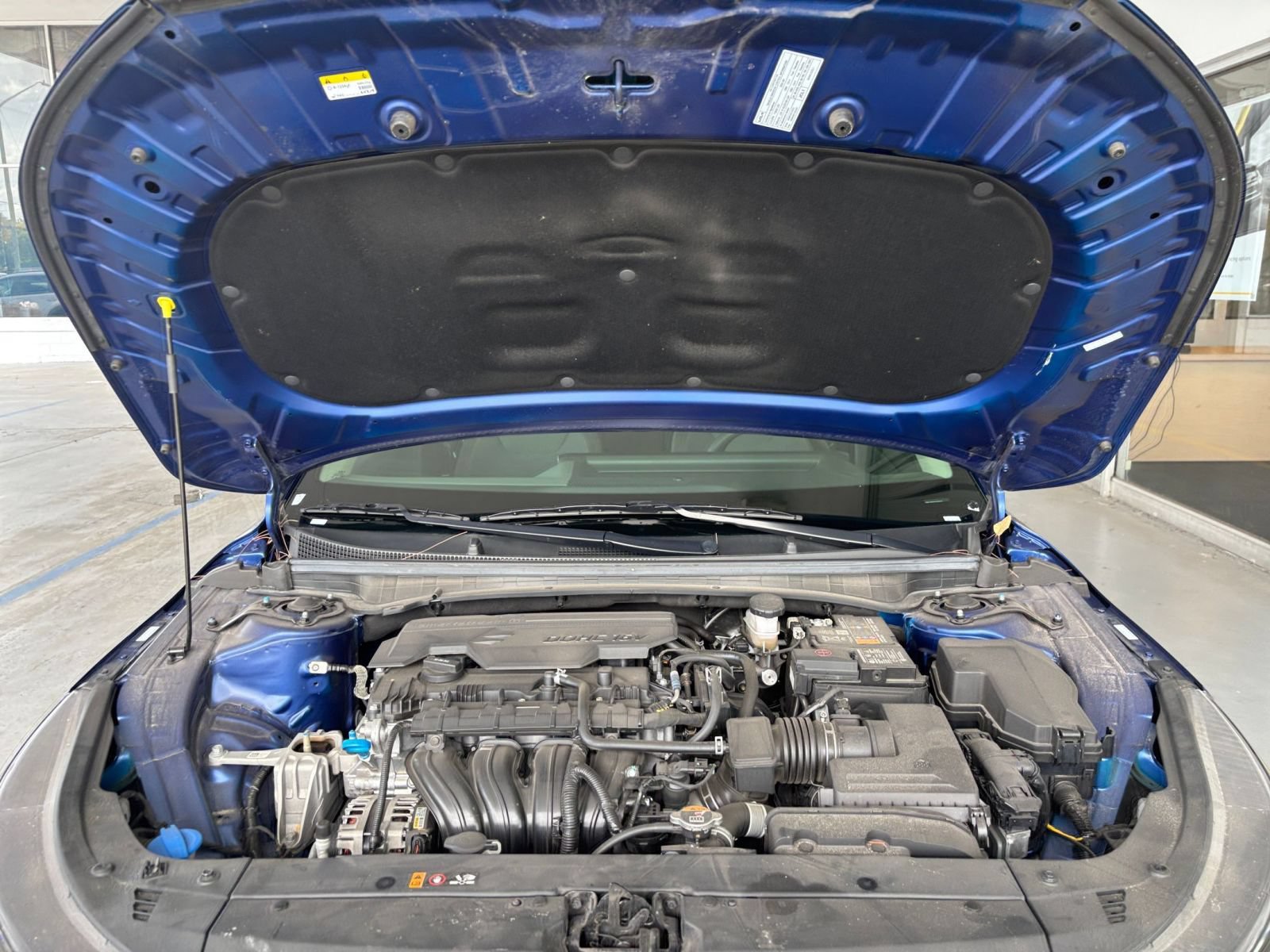 Used 2025 Kia K4 FWD image 33
