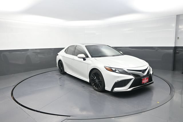 Certified 2022 Toyota Camry XSE w/ Navigation Package FWD image 43