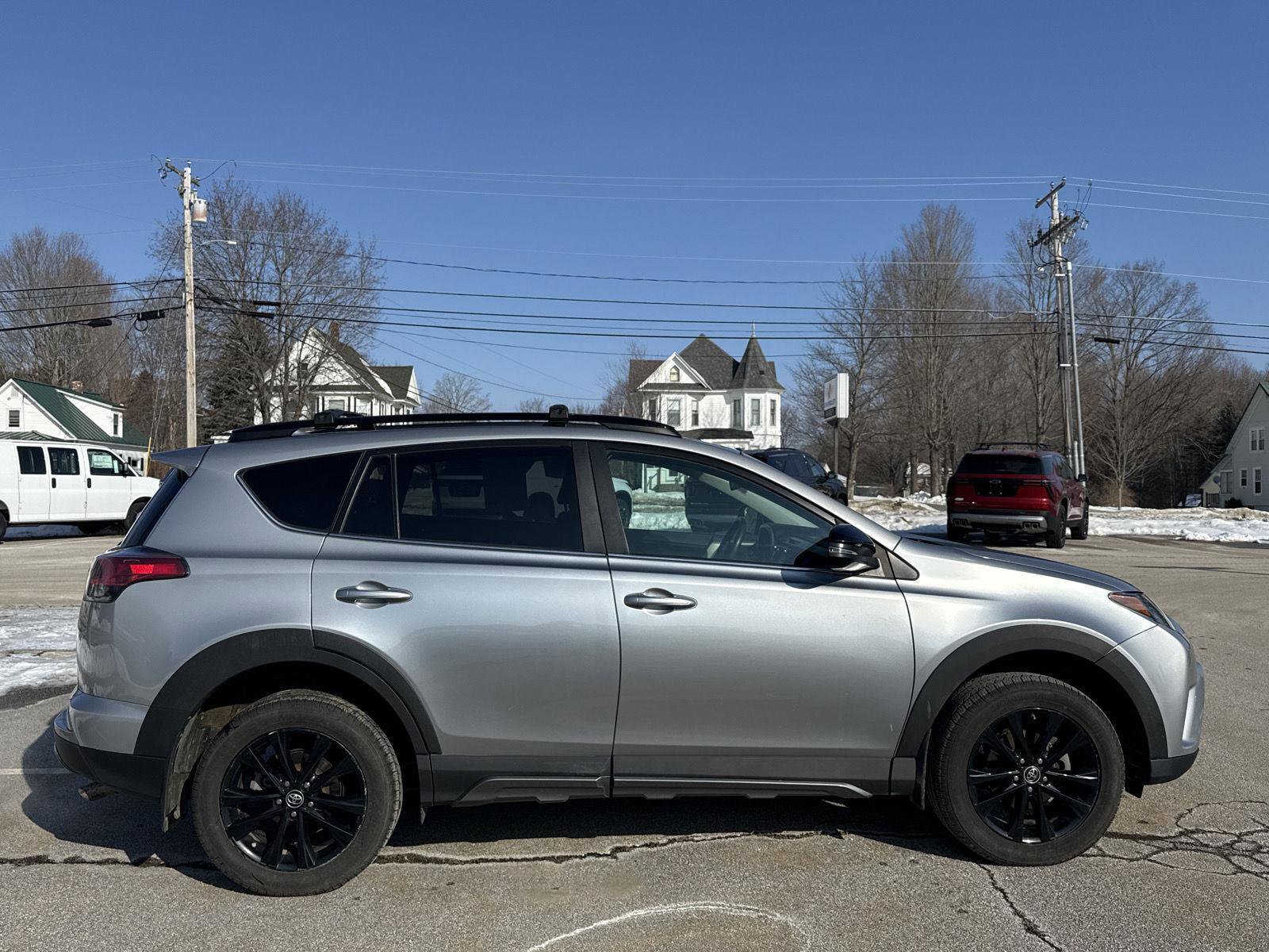 Used 2018 Toyota RAV4 Adventure w/ Cold Weather Package image 6