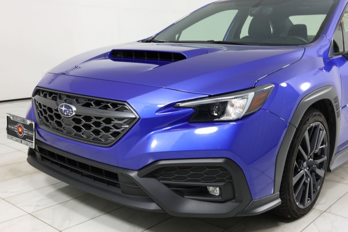 Used 2023 Subaru WRX Premium AWD/4WD image 45