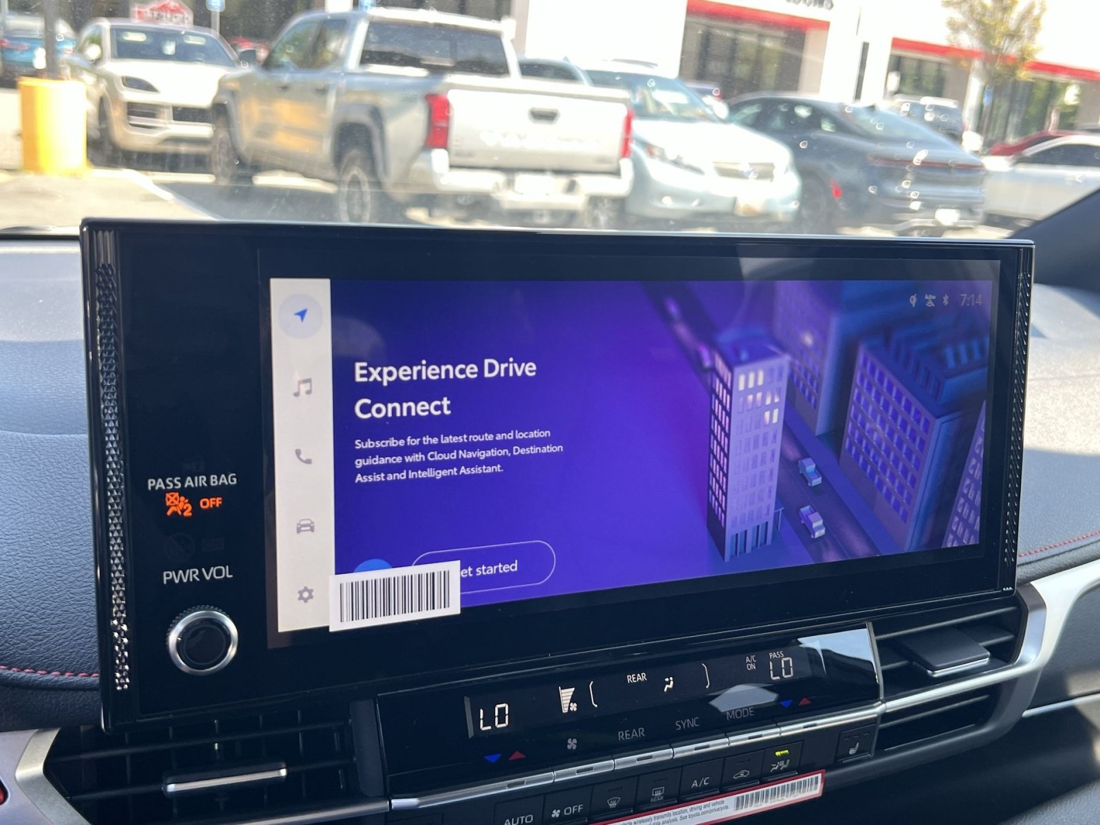 New 2026 Toyota Sienna XSE AWD/4WD image 15