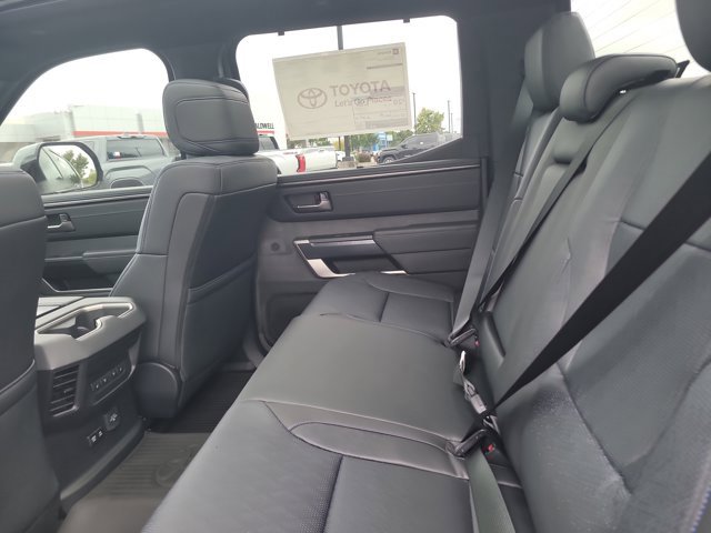 New 2026 Toyota Tundra Platinum image 24