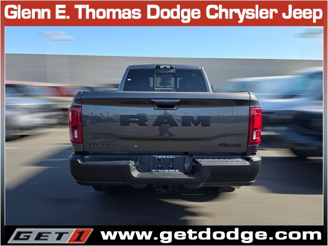 New 2025 RAM 2500 Rebel w/ Rebel Level 2 Equipment Group image 5
