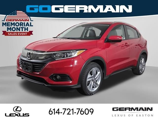 Used 2020 Honda HR-V EX-L
