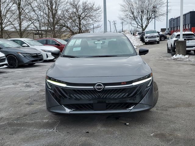 New 2026 Nissan Sentra SR w/ SR Premium Package image 2