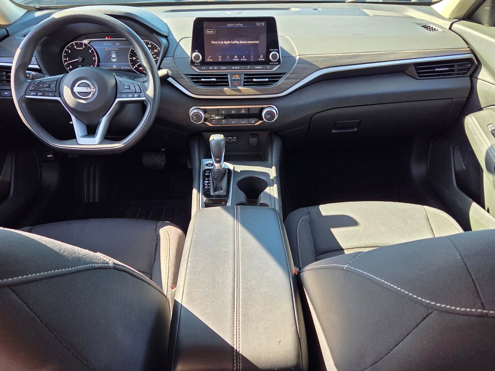 Used 2025 Nissan Altima 2.5 SV image 8