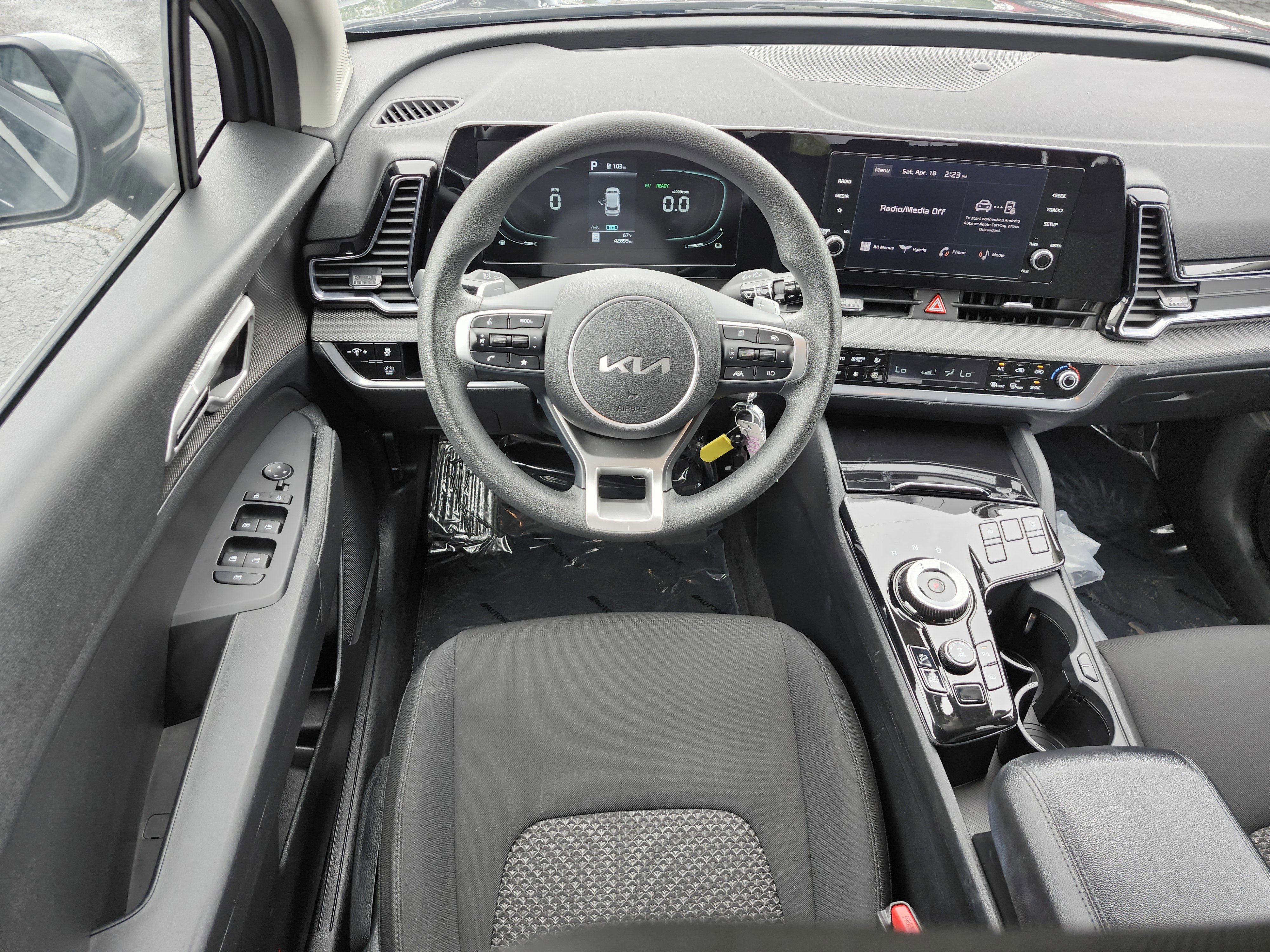 Used 2023 Kia Sportage LX AWD/4WD image 25