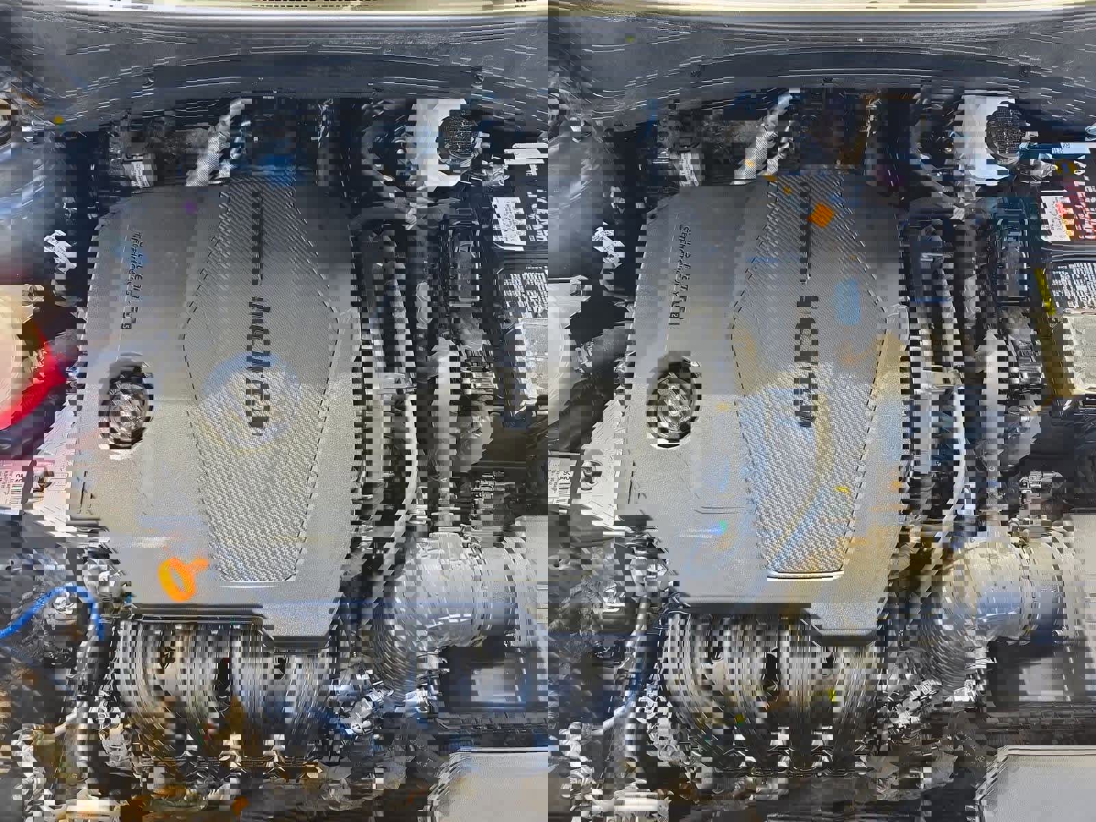 Used 2024 Kia Sportage SX image 13