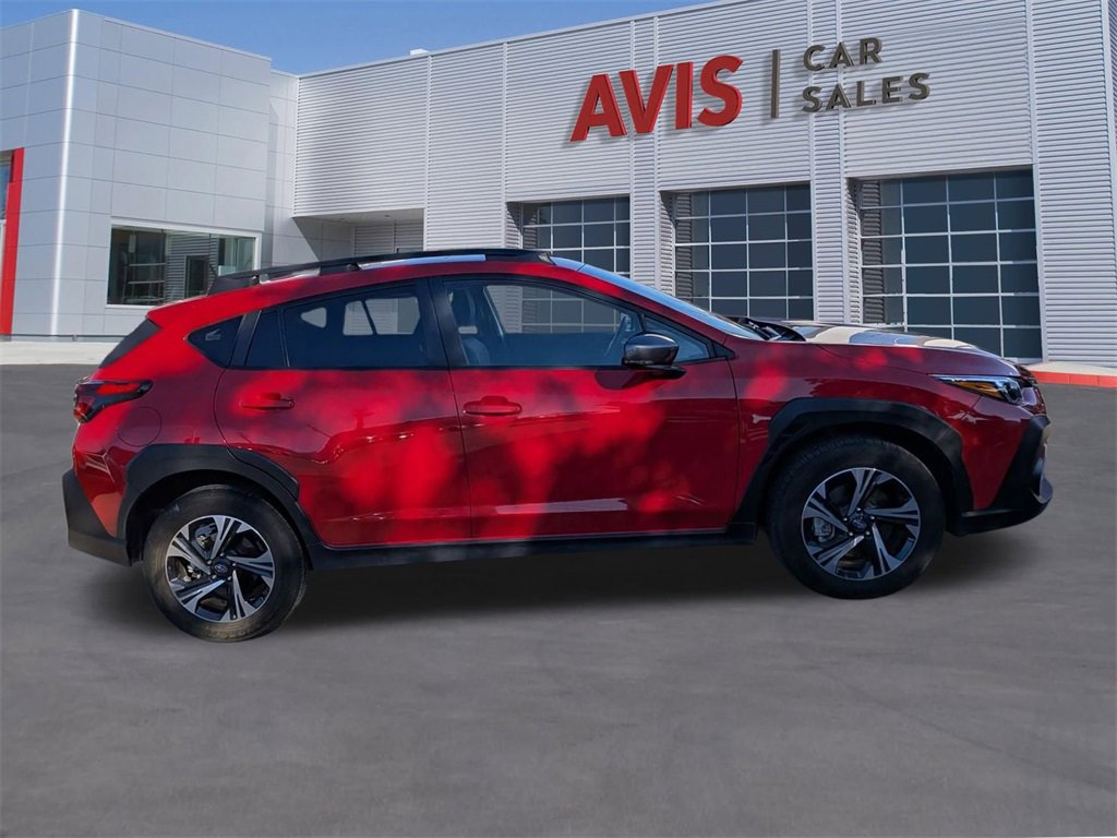 Used 2024 Subaru Crosstrek 2.0i Premium image 5